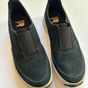 Sorel Women's Out N About Plus Slip-On Size 6 with box